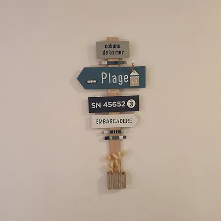 Apartament Grand Studio Chaleureux A Port Neuf La Rochelle (Charente-Maritime)