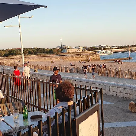 Apartament Grand Studio Chaleureux A Port Neuf *