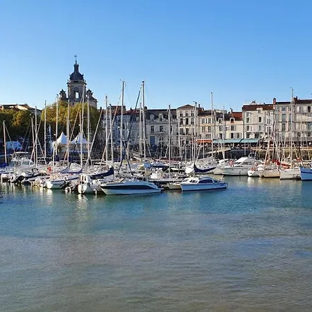Apartament Grand Studio Chaleureux A Port Neuf La Rochelle (Charente-Maritime)