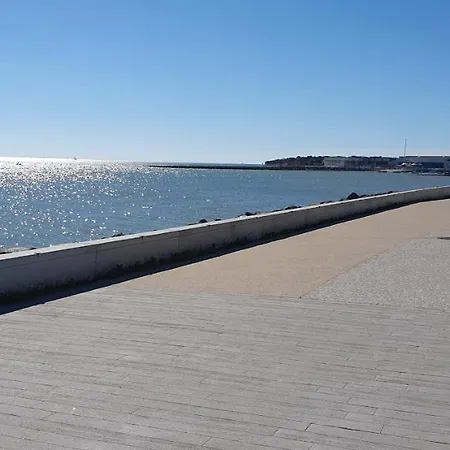 Grand Studio Chaleureux A Port Neuf Apartman La Rochelle